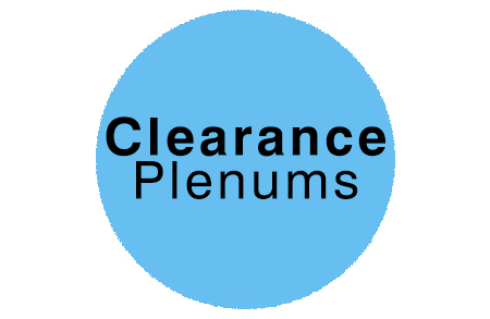 Picture of Clearance Plenums